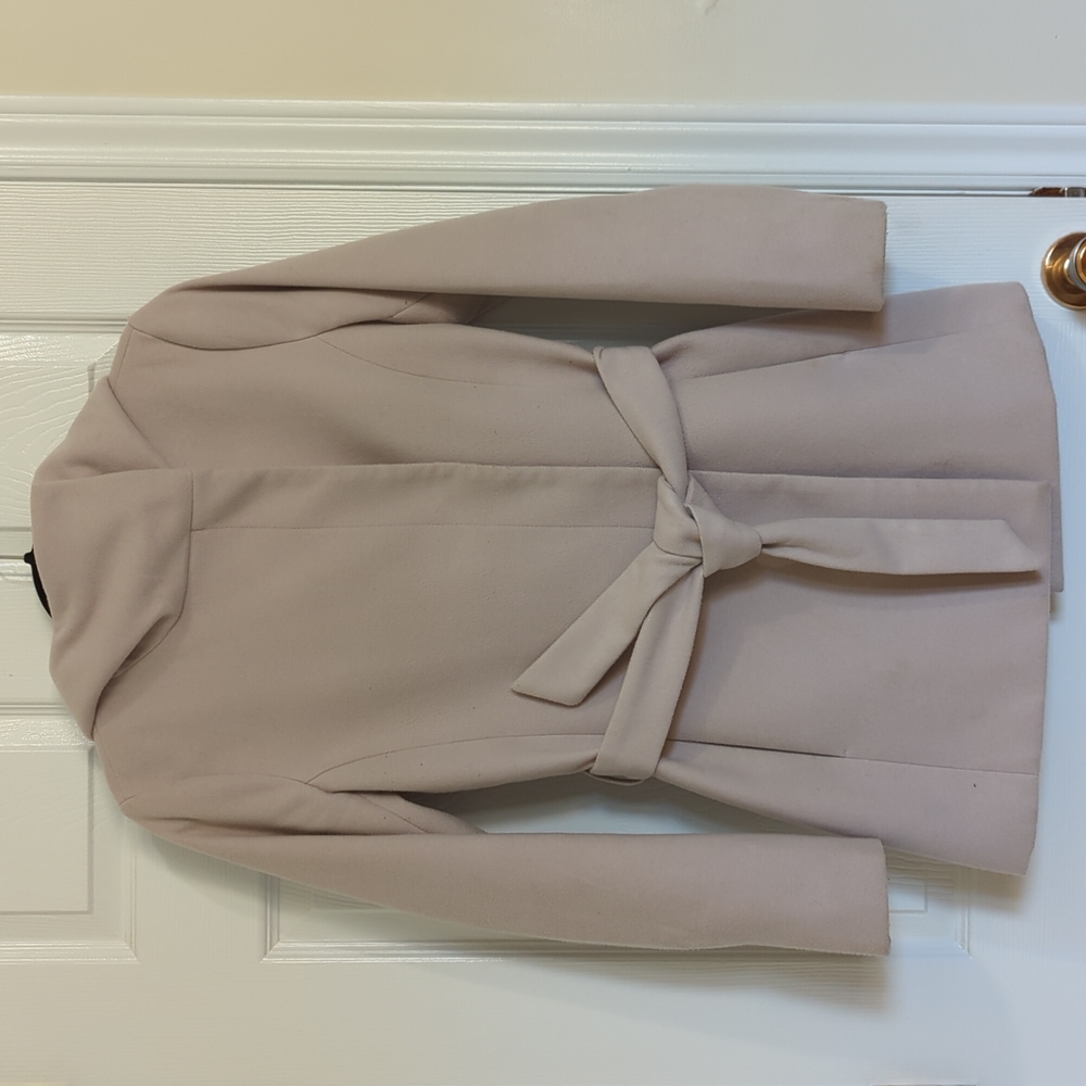 🌟Blush Pink Coat